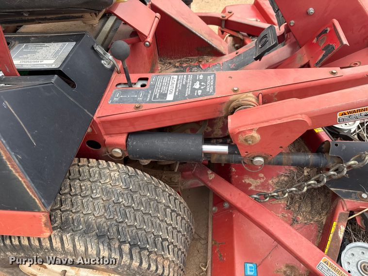 image for item HI9379 Toro Groundsmaster 328-D lawn mower