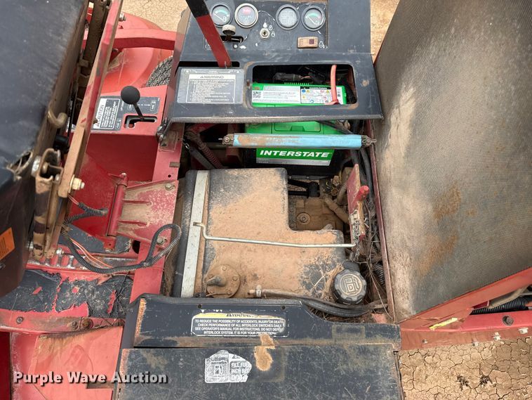 image for item HI9379 Toro Groundsmaster 328-D lawn mower