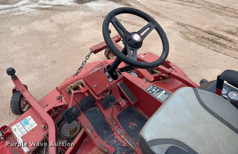 image for item HI9379 Toro Groundsmaster 328-D lawn mower