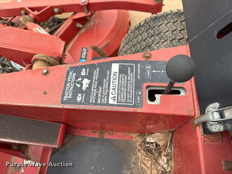 image for item HI9379 Toro Groundsmaster 328-D lawn mower