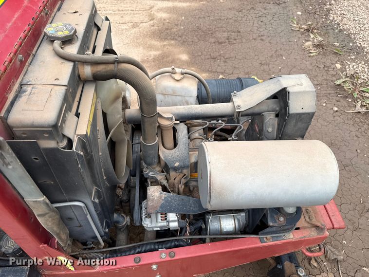 image for item HI9379 Toro Groundsmaster 328-D lawn mower