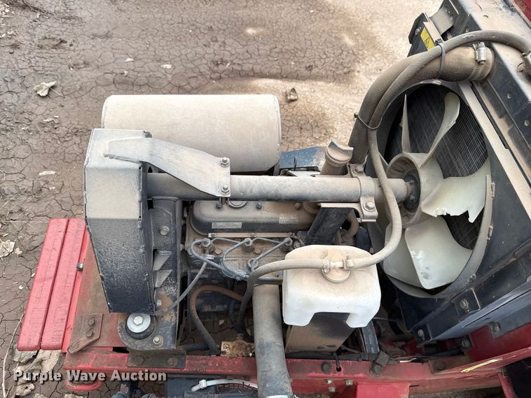 image for item HI9379 Toro Groundsmaster 328-D lawn mower