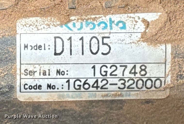 image for item HI9379 Toro Groundsmaster 328-D lawn mower