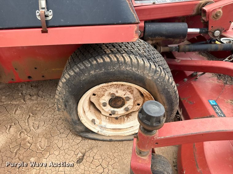 image for item HI9379 Toro Groundsmaster 328-D lawn mower