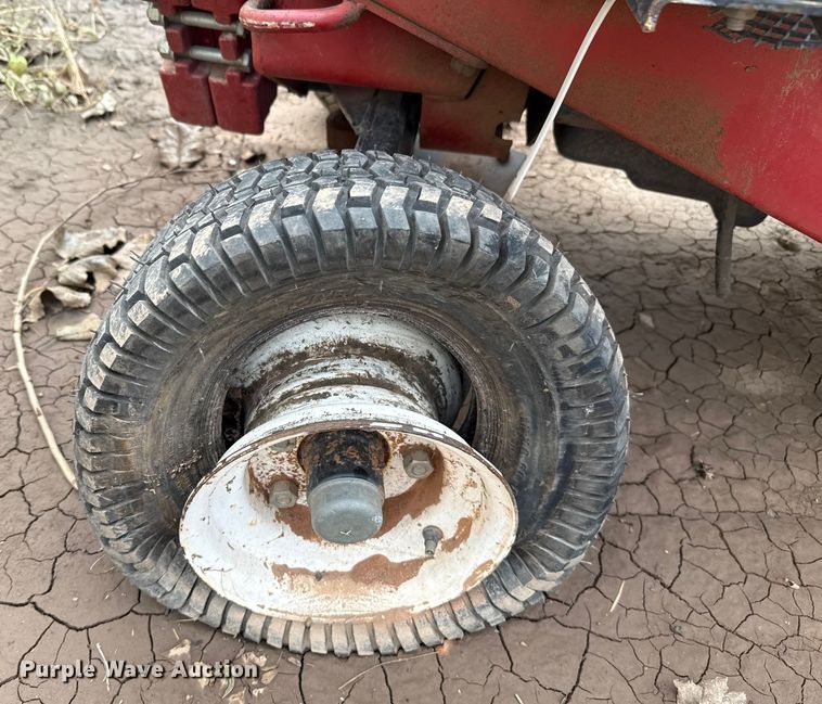 image for item HI9379 Toro Groundsmaster 328-D lawn mower