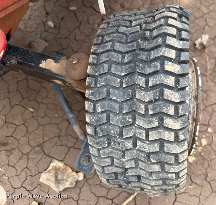 image for item HI9379 Toro Groundsmaster 328-D lawn mower