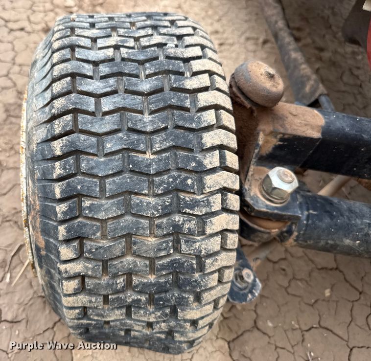 image for item HI9379 Toro Groundsmaster 328-D lawn mower