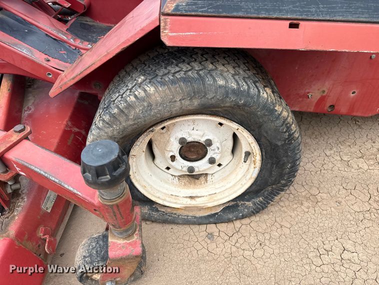 image for item HI9379 Toro Groundsmaster 328-D lawn mower