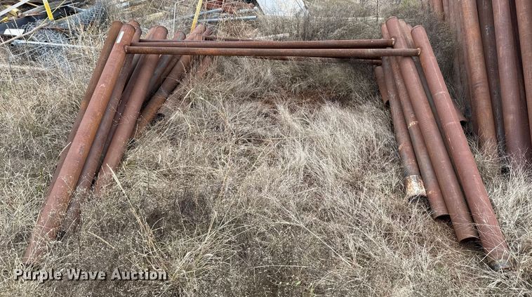 image for item HI9396 (10) H-braces