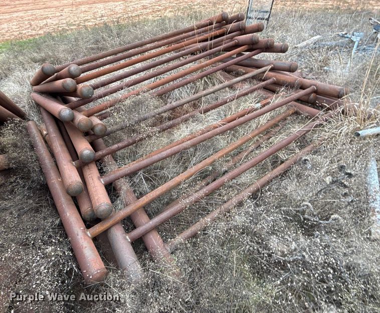 image for item HI9396 (10) H-braces