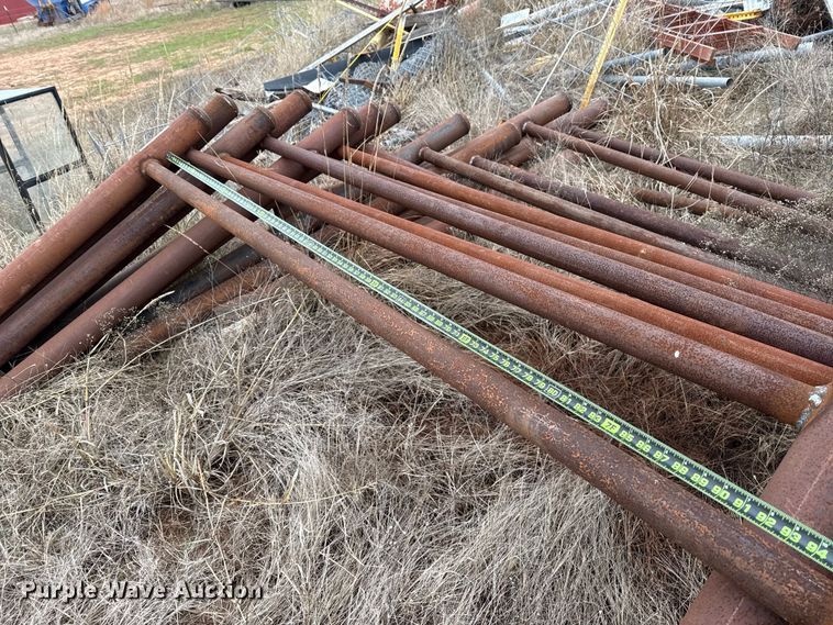 image for item HI9396 (10) H-braces