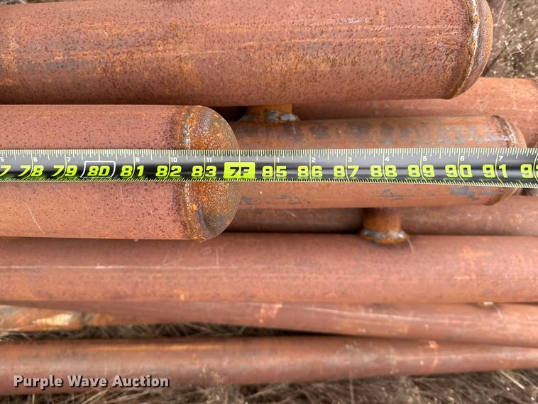 image for item HI9396 (10) H-braces