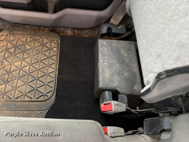 image for item HI9398 2018 Ford F150 SuperCrew pickup truck