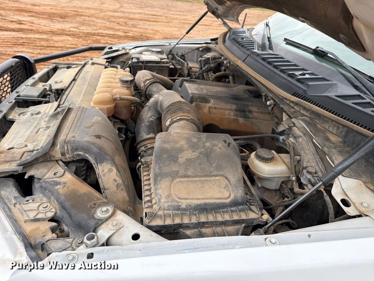 image for item HI9398 2018 Ford F150 SuperCrew pickup truck