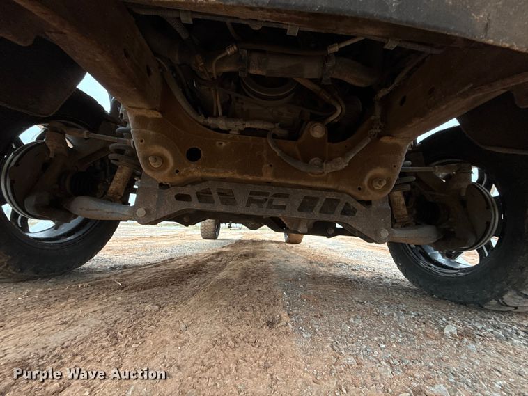 image for item HI9399 2018 Chevrolet Silverado 1500 Crew Cab pickup truck