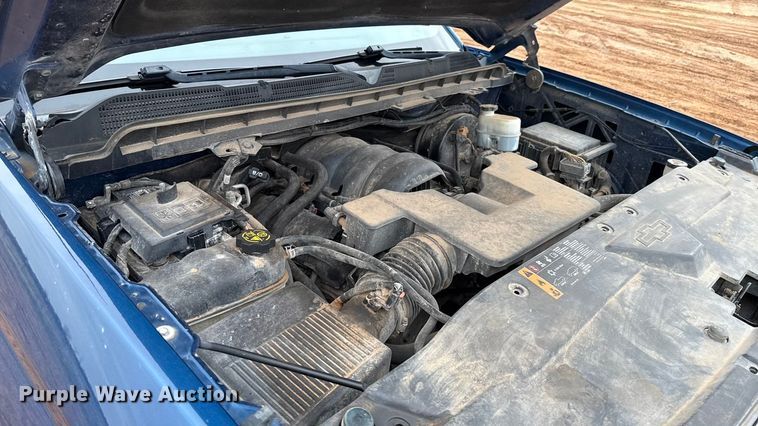 image for item HI9399 2018 Chevrolet Silverado 1500 Crew Cab pickup truck