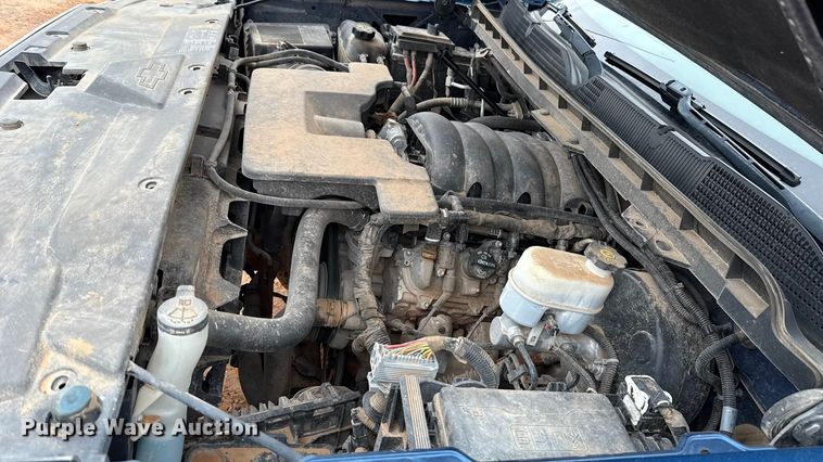 image for item HI9399 2018 Chevrolet Silverado 1500 Crew Cab pickup truck