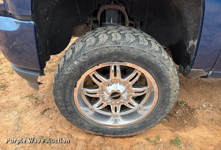 image for item HI9399 2018 Chevrolet Silverado 1500 Crew Cab pickup truck