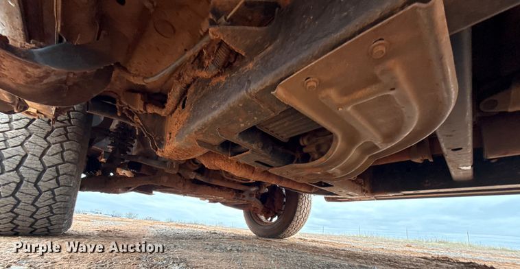 image for item HI9400 2015 Ford F150 SuperCrew pickup truck