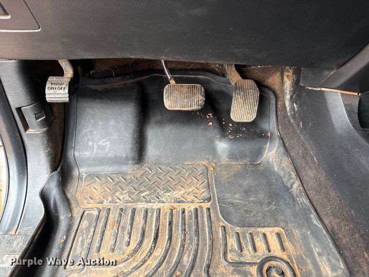 image for item HI9400 2015 Ford F150 SuperCrew pickup truck