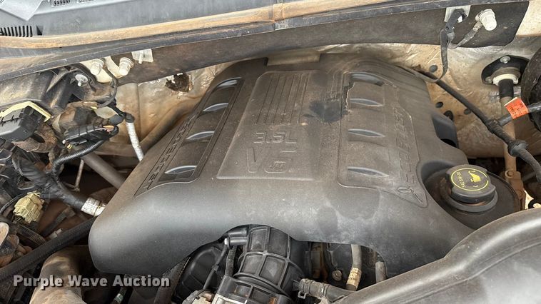 image for item HI9400 2015 Ford F150 SuperCrew pickup truck