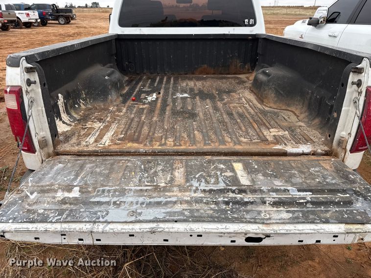 image for item HI9401 2012 Ford F250 Super Duty SuperCab pickup truck