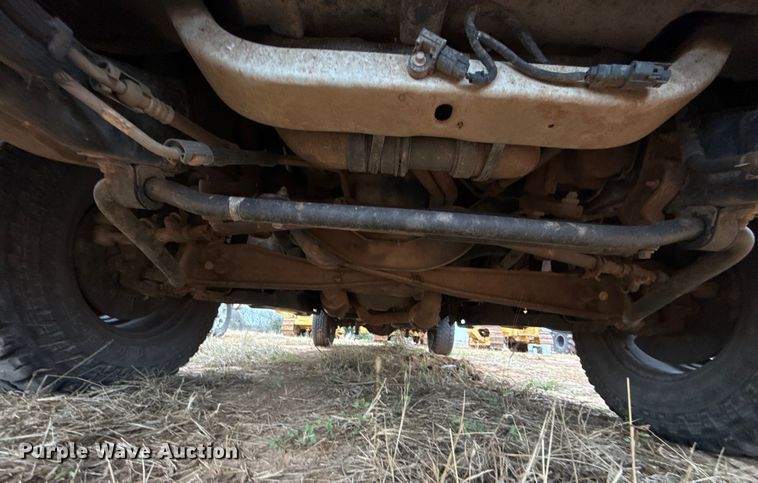 image for item HI9401 2012 Ford F250 Super Duty SuperCab pickup truck