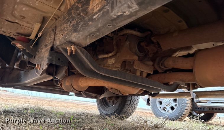 image for item HI9401 2012 Ford F250 Super Duty SuperCab pickup truck