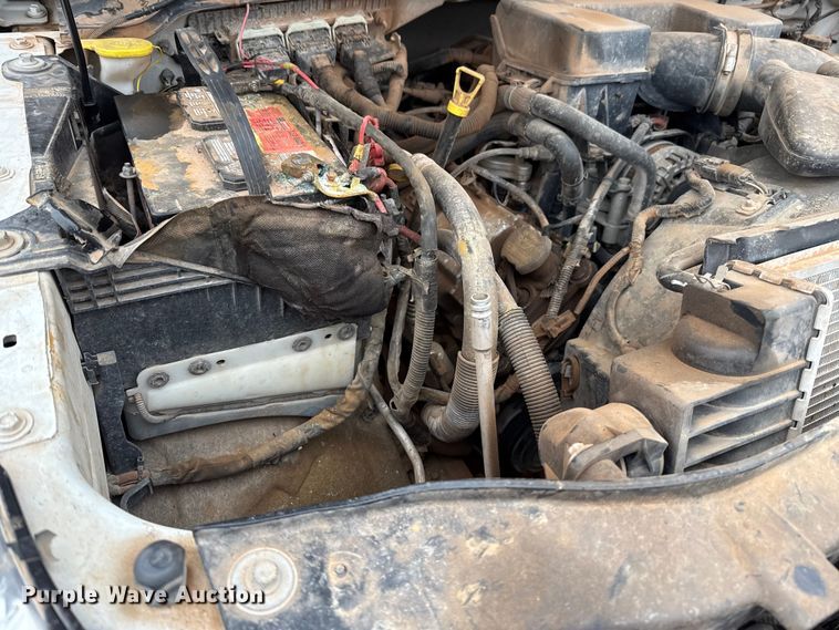 image for item HI9401 2012 Ford F250 Super Duty SuperCab pickup truck