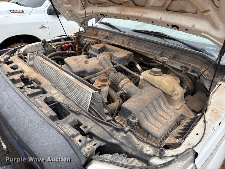 image for item HI9401 2012 Ford F250 Super Duty SuperCab pickup truck