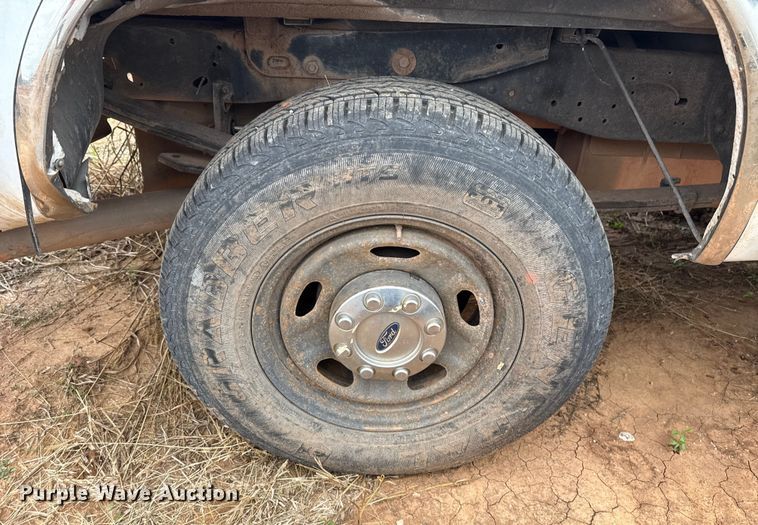 image for item HI9401 2012 Ford F250 Super Duty SuperCab pickup truck