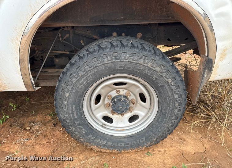 image for item HI9401 2012 Ford F250 Super Duty SuperCab pickup truck