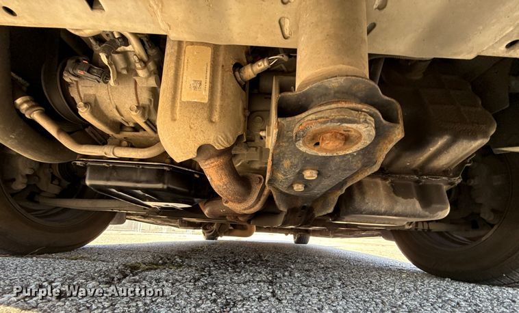 image for item HI9403 2017 Dodge Grand Caravan handicap accessible van