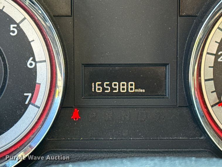 image for item HI9403 2017 Dodge Grand Caravan handicap accessible van