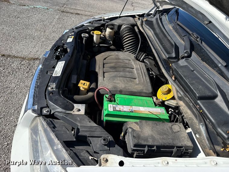 image for item HI9403 2017 Dodge Grand Caravan handicap accessible van