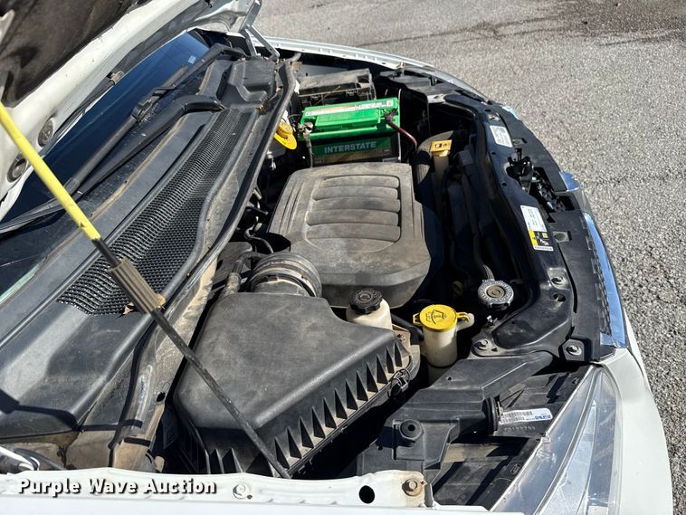 image for item HI9403 2017 Dodge Grand Caravan handicap accessible van