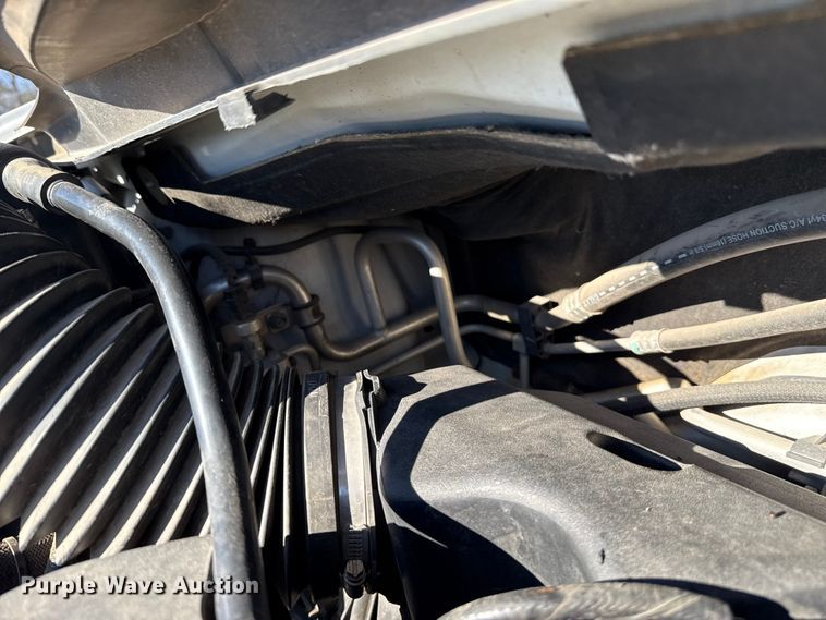 image for item HI9403 2017 Dodge Grand Caravan handicap accessible van