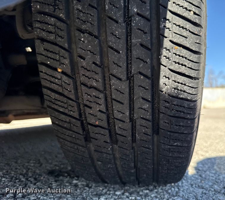 image for item HI9403 2017 Dodge Grand Caravan handicap accessible van