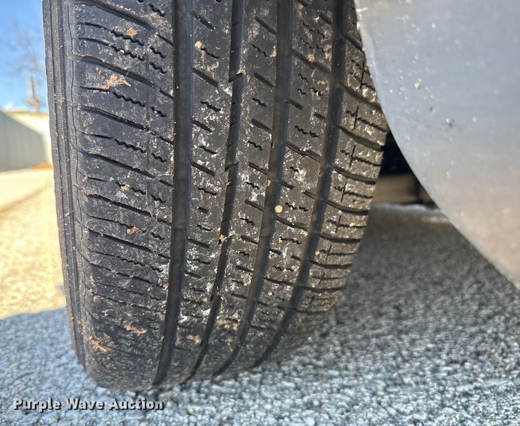 image for item HI9403 2017 Dodge Grand Caravan handicap accessible van