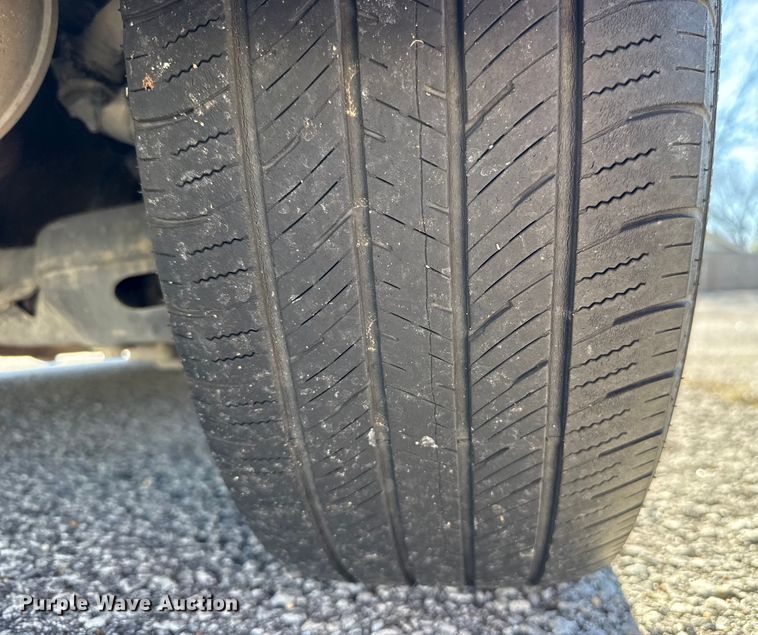 image for item HI9403 2017 Dodge Grand Caravan handicap accessible van