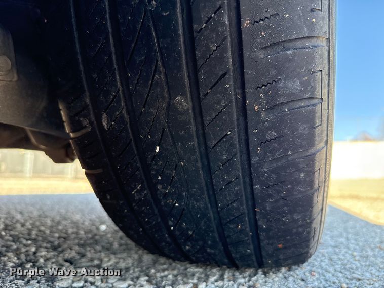 image for item HI9403 2017 Dodge Grand Caravan handicap accessible van