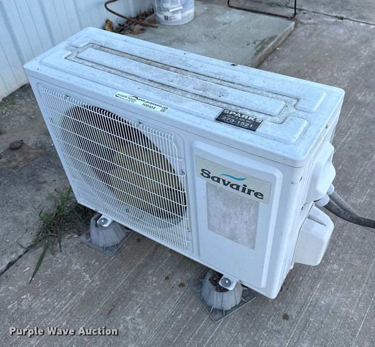 image for item HI9404 Savaire VOC18H2 AC unit