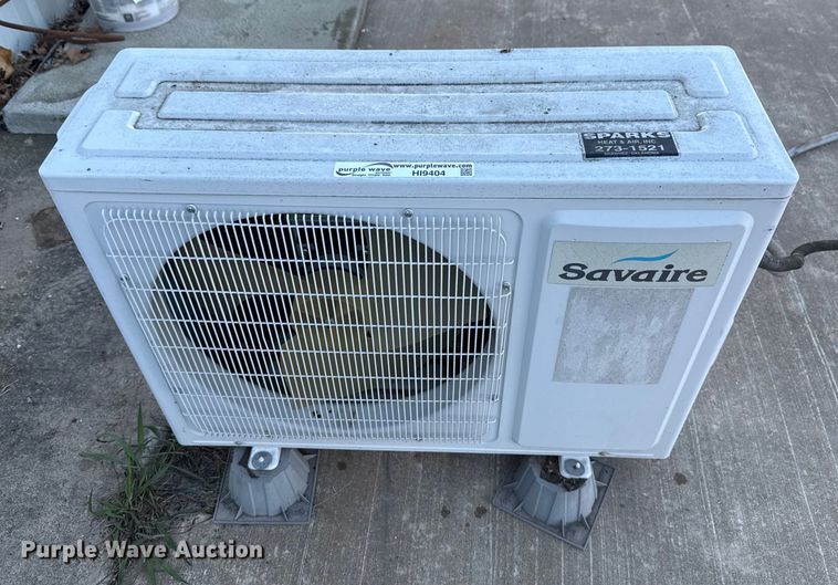 image for item HI9404 Savaire VOC18H2 AC unit
