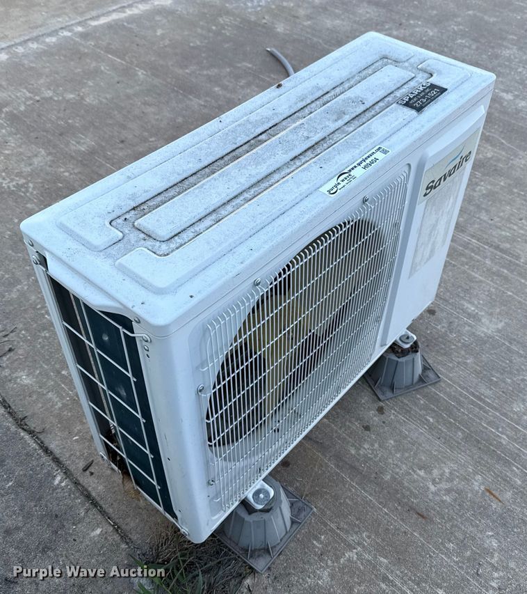 image for item HI9404 Savaire VOC18H2 AC unit