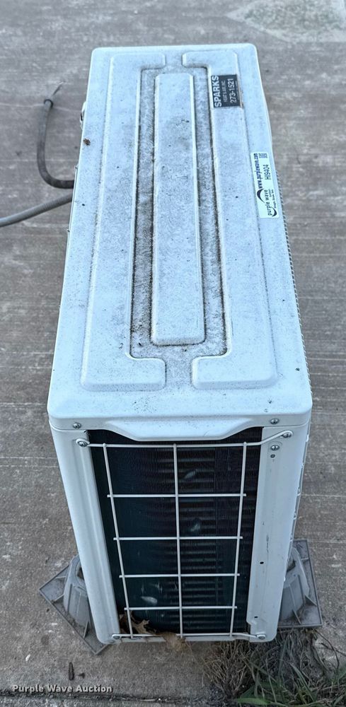 image for item HI9404 Savaire VOC18H2 AC unit