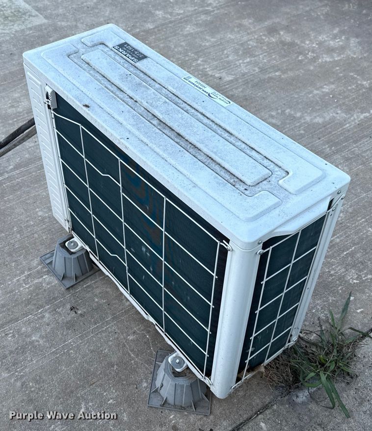 image for item HI9404 Savaire VOC18H2 AC unit