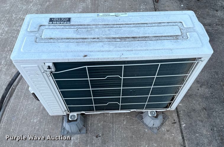 image for item HI9404 Savaire VOC18H2 AC unit