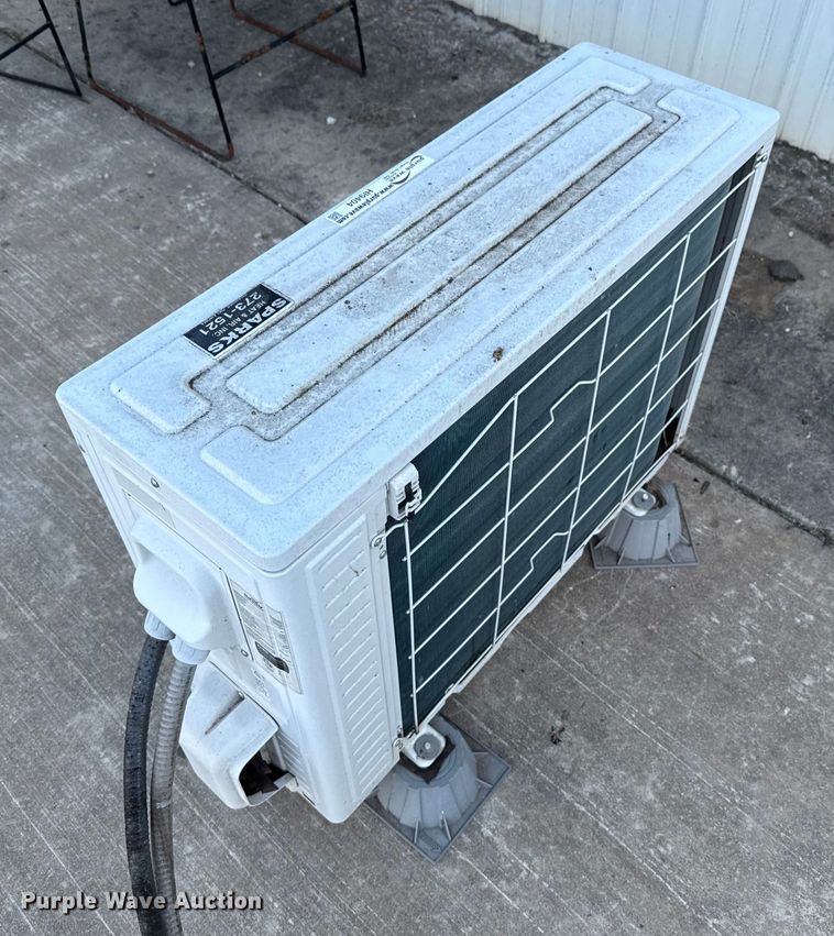 image for item HI9404 Savaire VOC18H2 AC unit