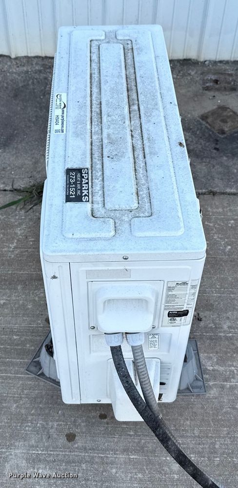 image for item HI9404 Savaire VOC18H2 AC unit