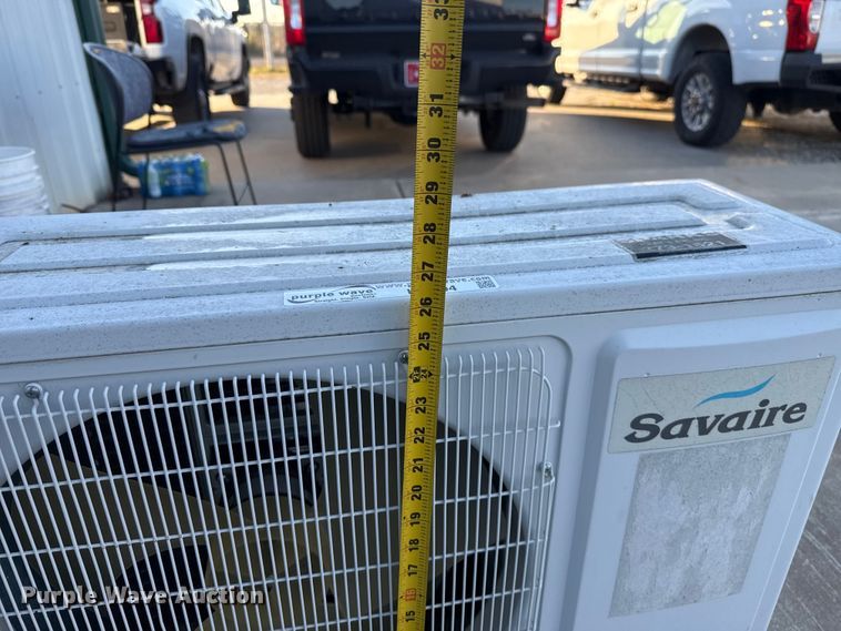 image for item HI9404 Savaire VOC18H2 AC unit